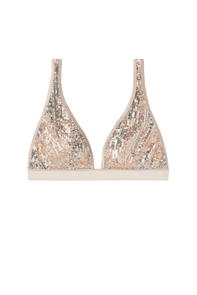 Triangel BH Glistening Charme 39 90