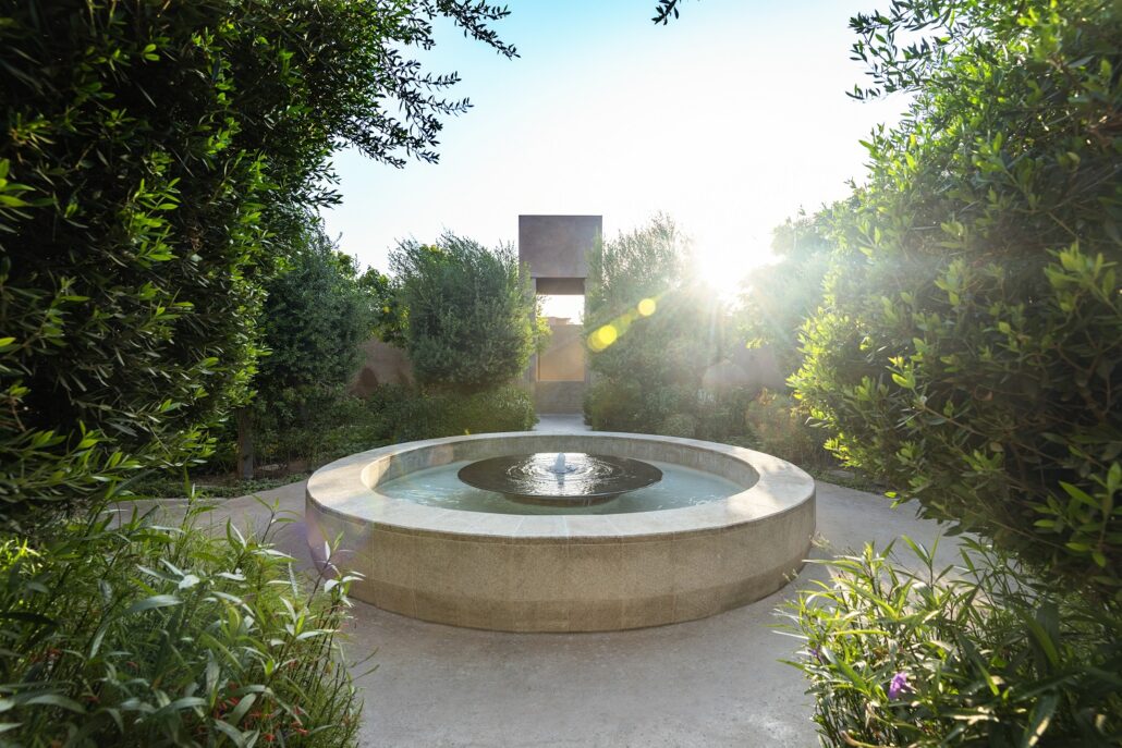 Zulal Serenity Garden of Understanding 1