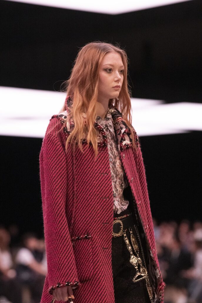 chanel 2022 23 metiers dart collection in tokyo show copyright chanel 26 LD