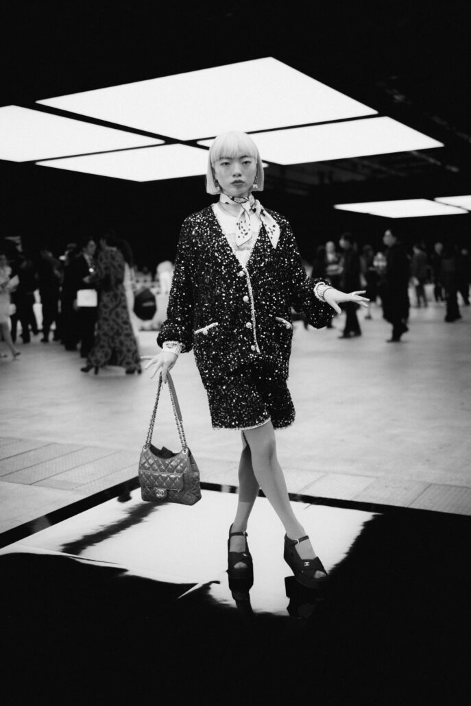chanel aoi yamada chanel mda 22 23 replica show tokyo june 1st 3 LD