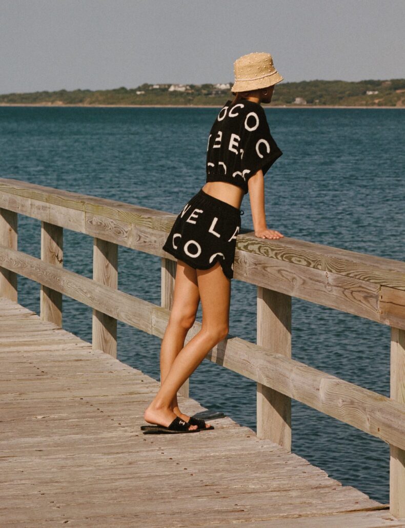 chanel chanel coco beach 2023 collection vivienne rohner by theo wenner 4 LD