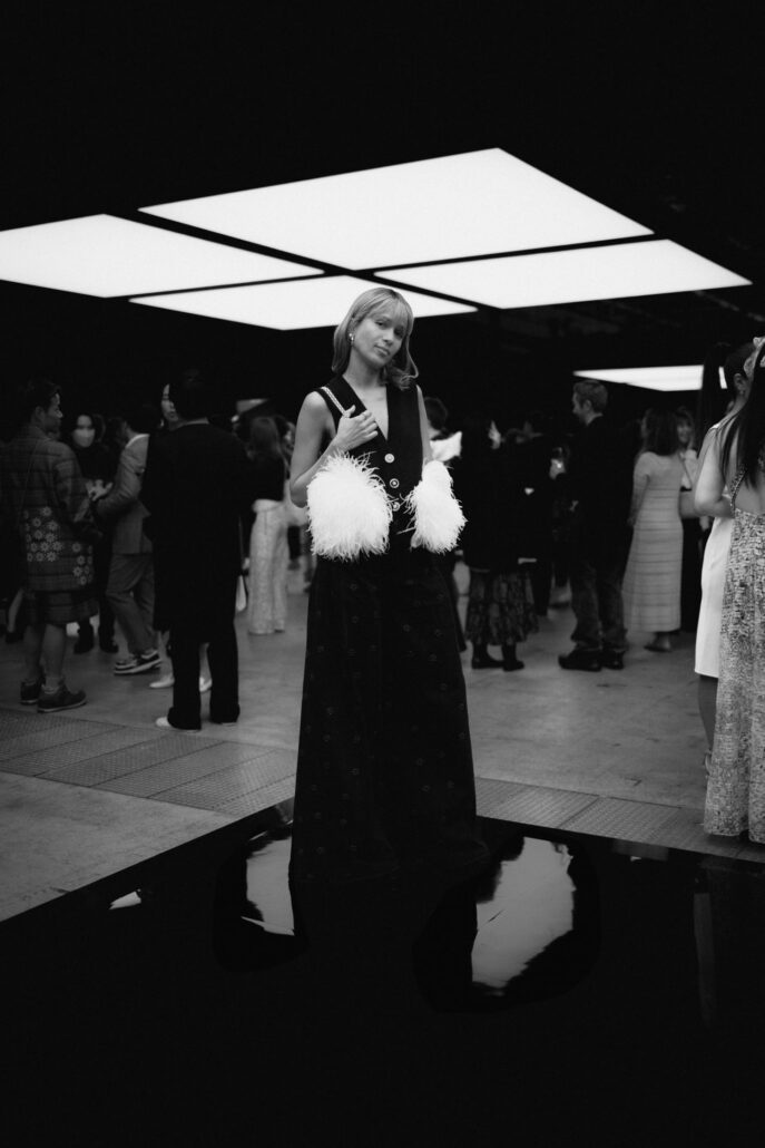 chanel mati diop chanel mda 22 23 replica show tokyo june 1st 1 LD