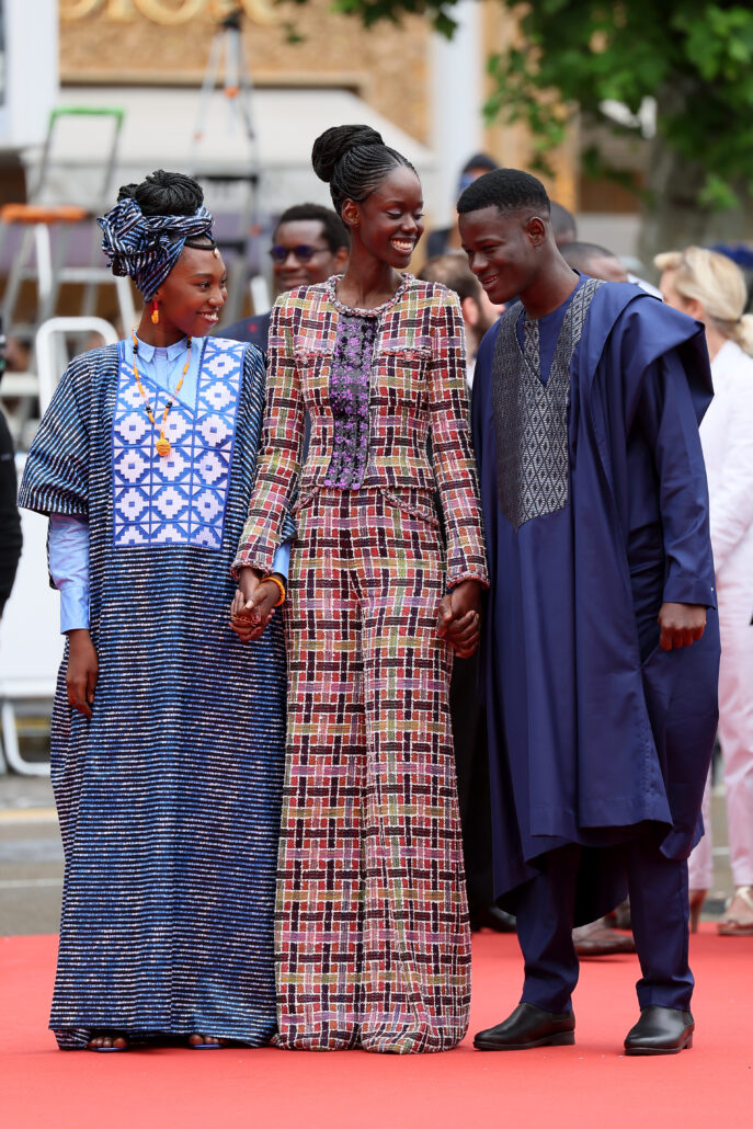 chanel ramata toulaye sy wore chanel at the banel e adama premiere the 76th annual cannes film festival 200523 1 HD