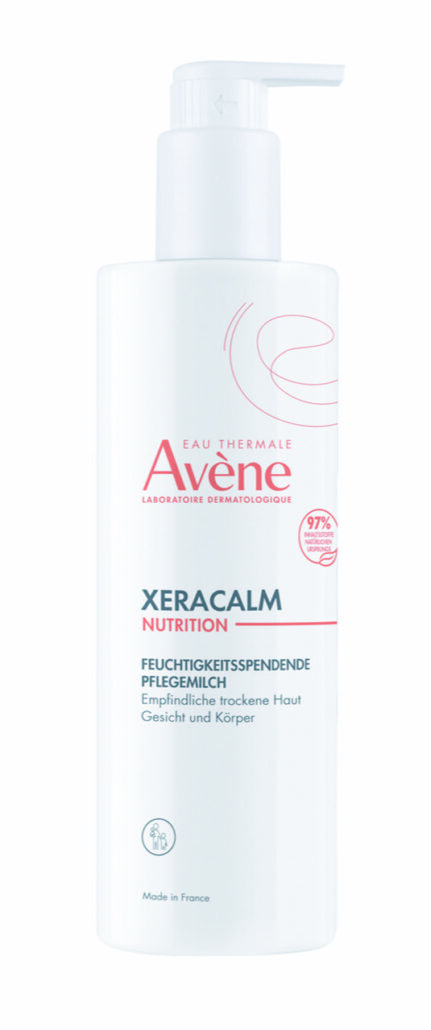 pzn 17550911 avene xeracalm nutrition pflege milch 400ml