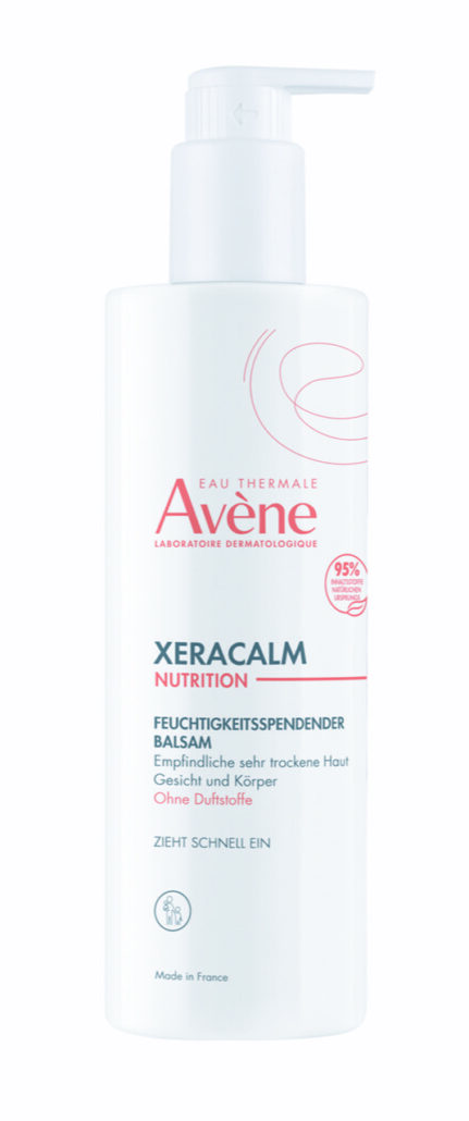 pzn 17550928 avene xeracalm nutrition balsam 400ml