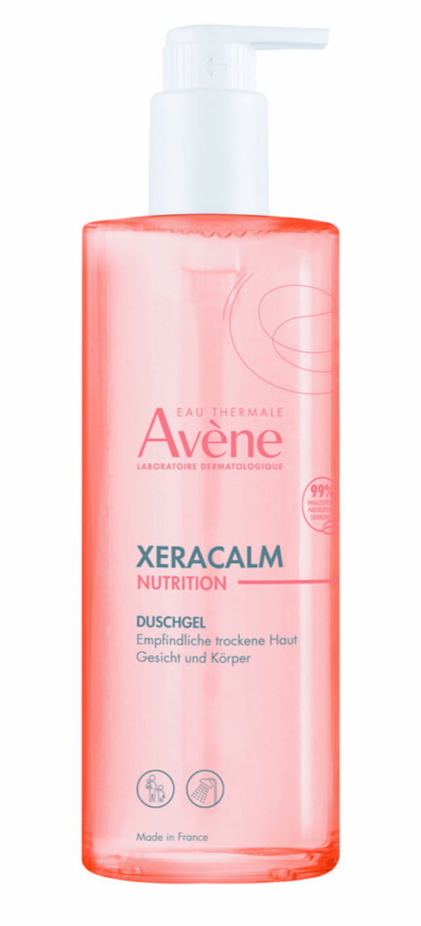 pzn 17550934 avene xeracalm nutrition duschg el 500ml