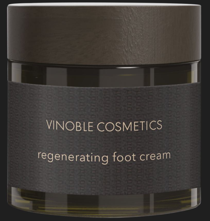 regenerating foot cream