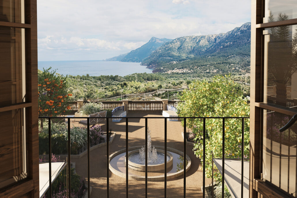 son bunyola hotel deluxe suite 17 views 1