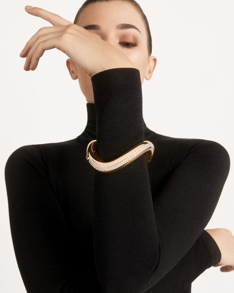 2023 POMELLATO HIGH JEWELRY COLLECTION DAMA BRACELET
