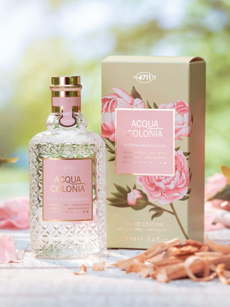 4711 AcquaColonia Peony Sandalwood MoodBild 2
