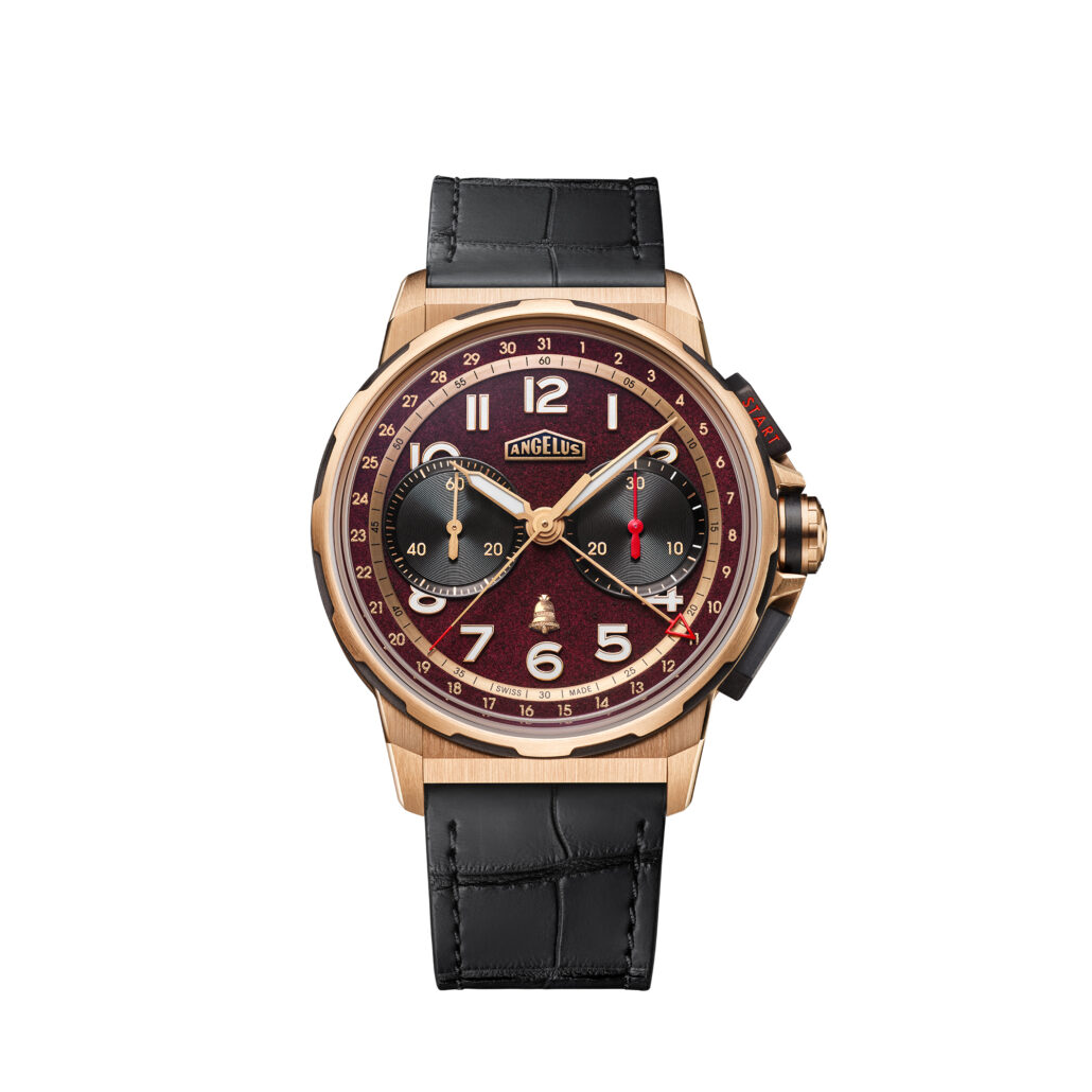 AN Chronodate Gold OW23 soldat