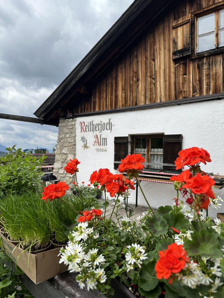 Bild Reitherjochalm