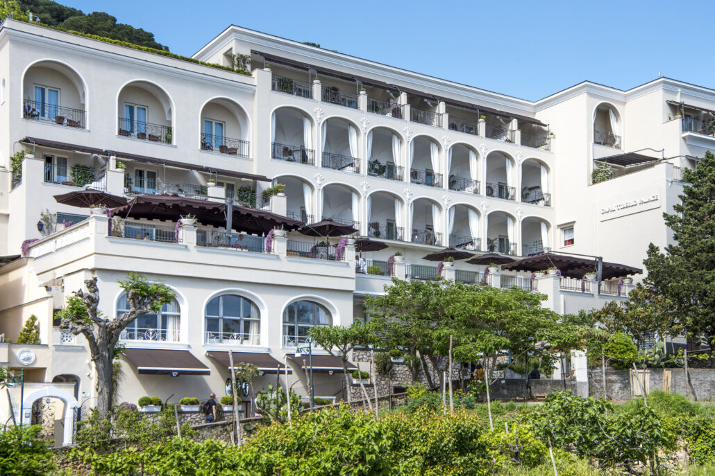 Building From the Garden