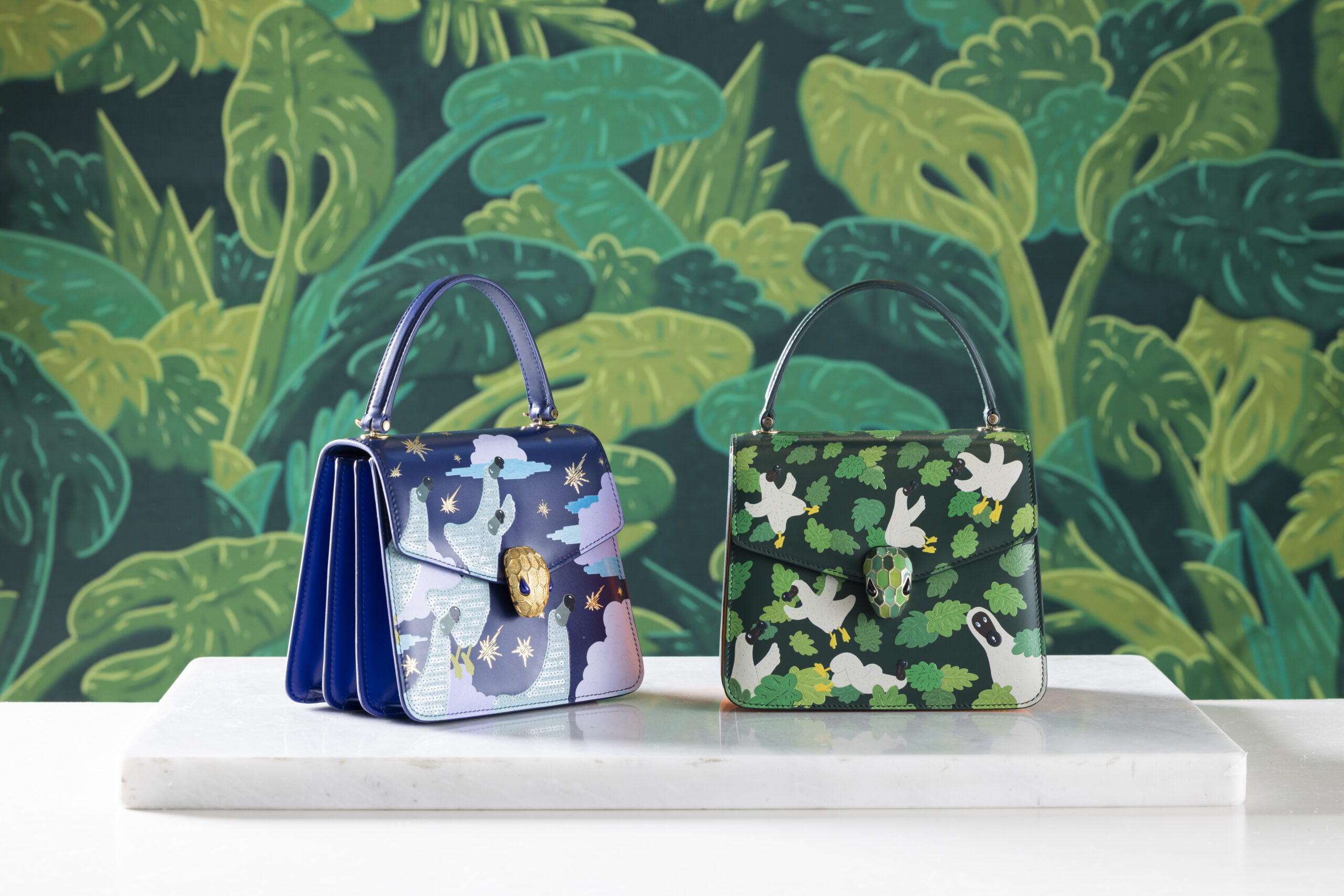 Bulgari Serpenti in Art 21 scaled