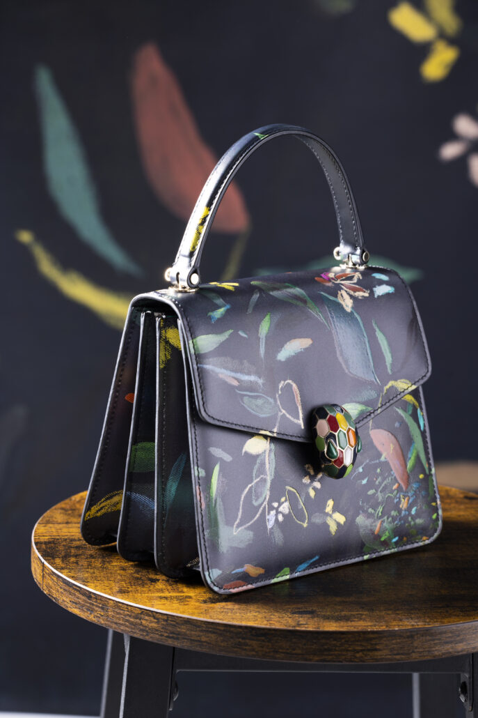 Bulgari Serpenti in Art 30