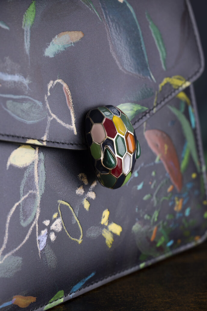 Bulgari Serpenti in Art 34