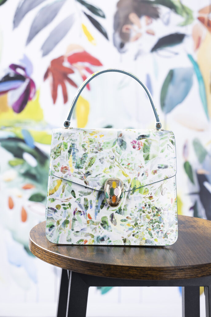 Bulgari Serpenti in Art 43