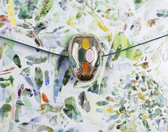 Bulgari Serpenti in Art 45