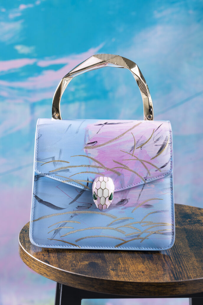 Bulgari Serpenti in Art 62