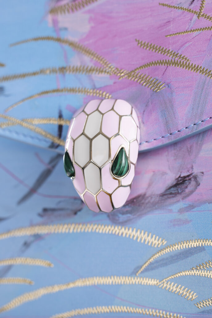 Bulgari Serpenti in Art 67