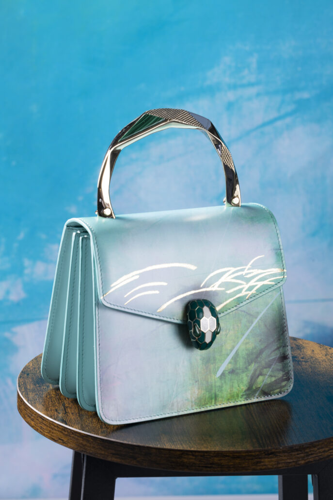 Bulgari Serpenti in Art 75