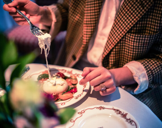 Cantinetta close up 2