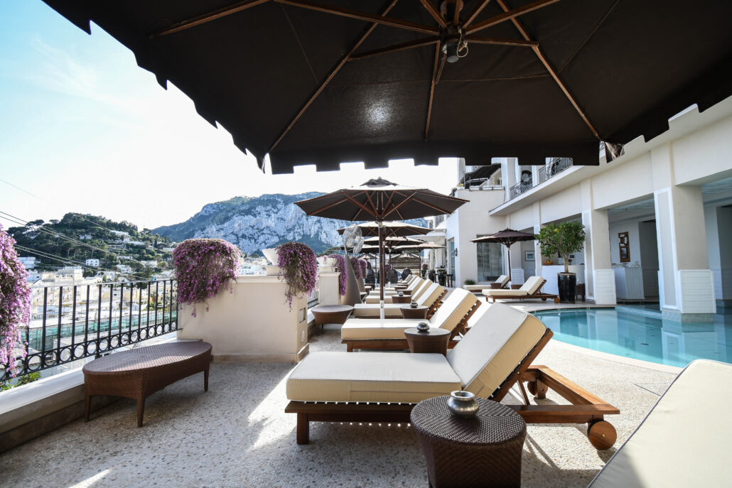 Common Areas Pool Sundeck