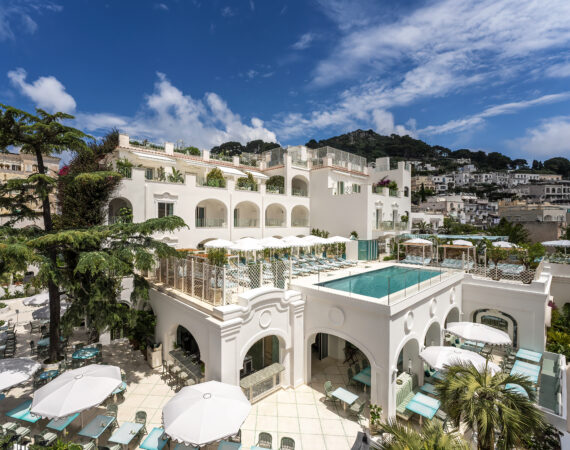 Hotel La Palma Umberto dAniello