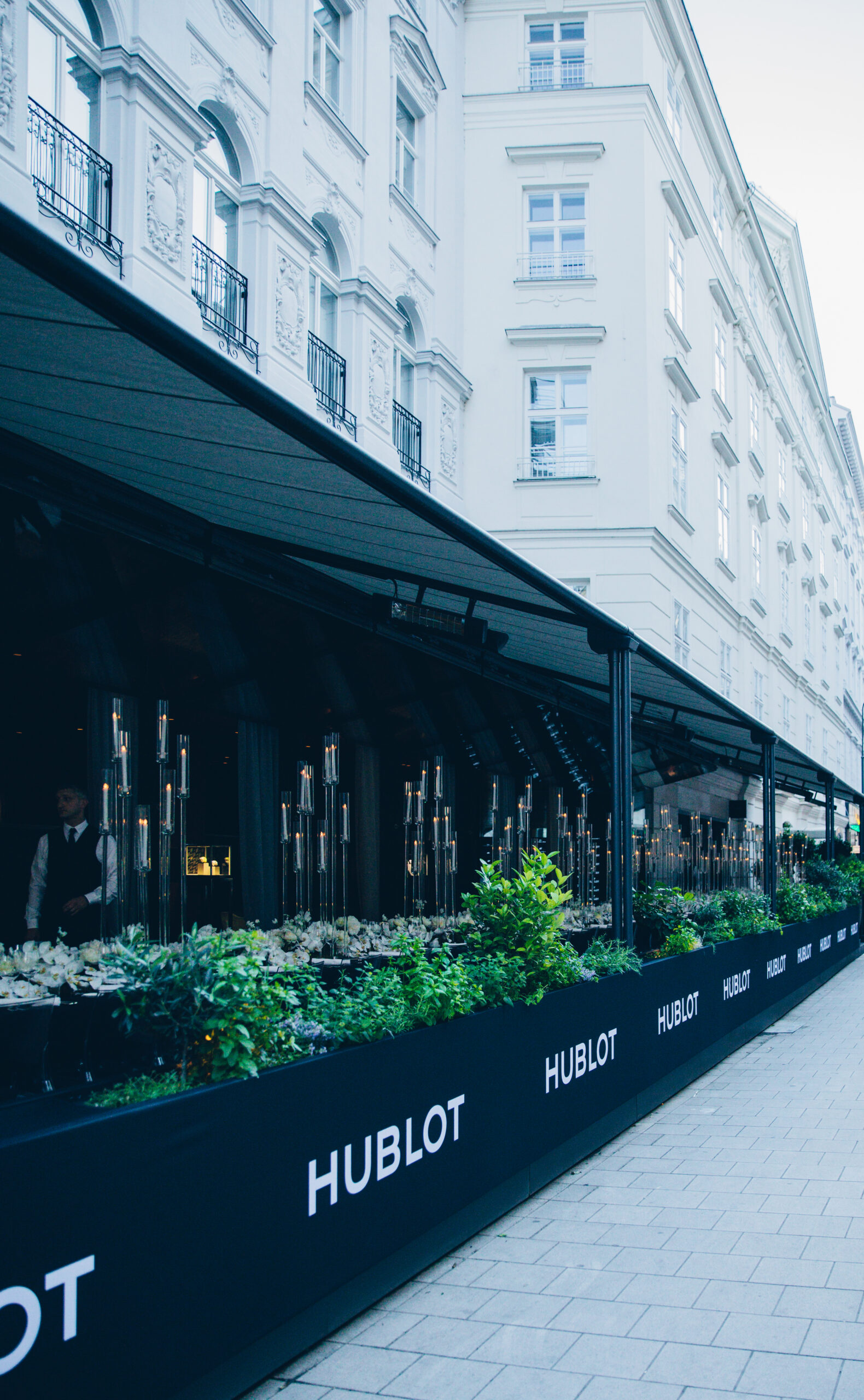 Hublot Boutique Opening Vienna Fabios 3 scaled