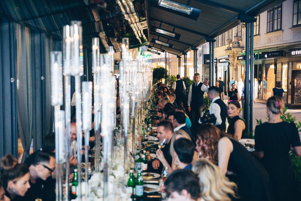 Hublot Boutique Opening Vienna Fabios 5