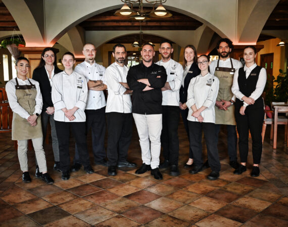 Kempinski Hotel San Lawrenz Gozo Culinary team LIstorja copyright Kempinski Hotels