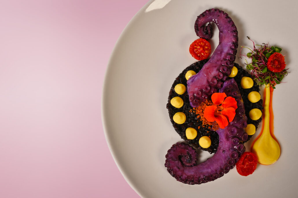 Kempinski Hotel San Lawrenz Gozo LIstorja Purple Octopus copyright Kempinski Hotels