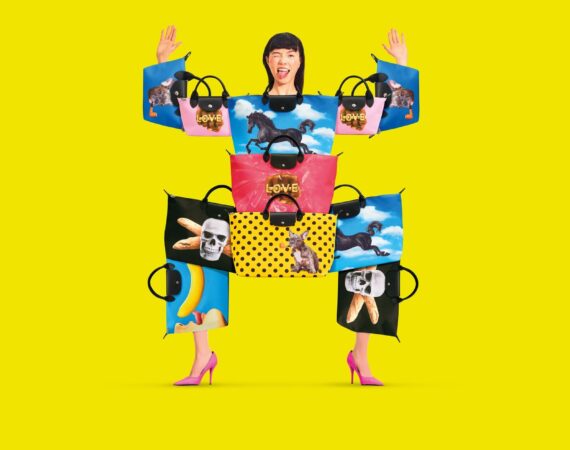 LONGCHAMP X TOILETPAPER 10