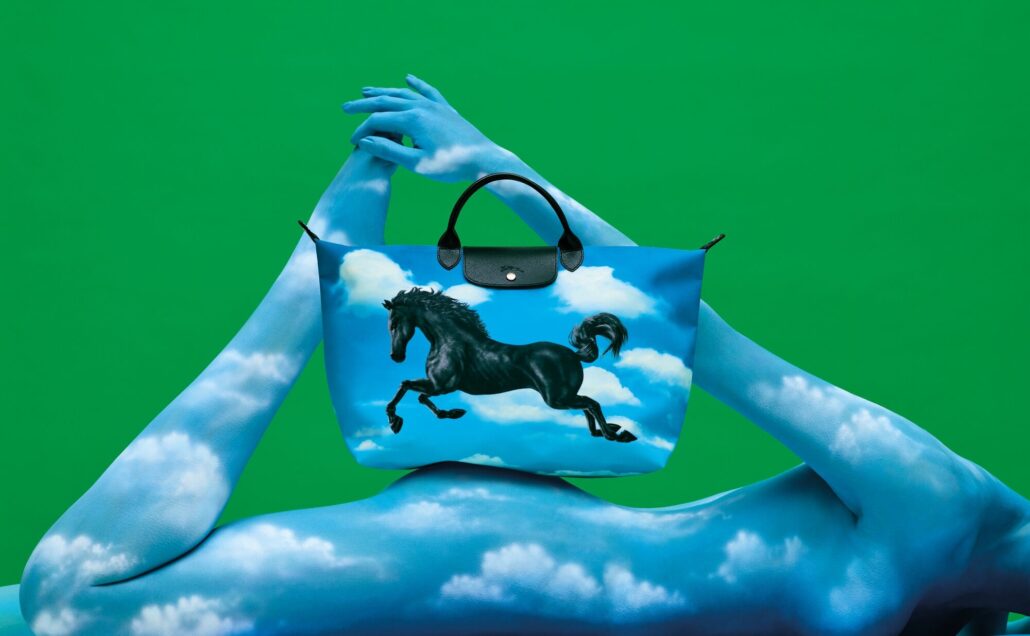 LONGCHAMP X TOILETPAPER 11