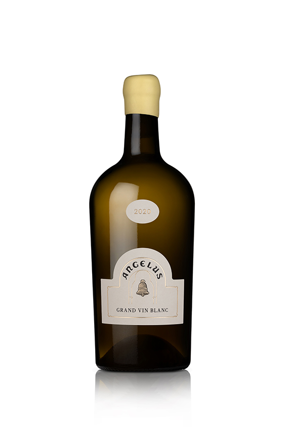 Single photo web Chateau Angelus Grand Vin Blanc 2020