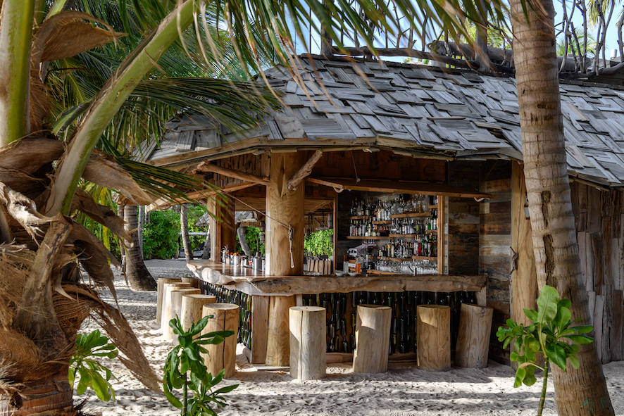 Soneva Jani Crab Shack