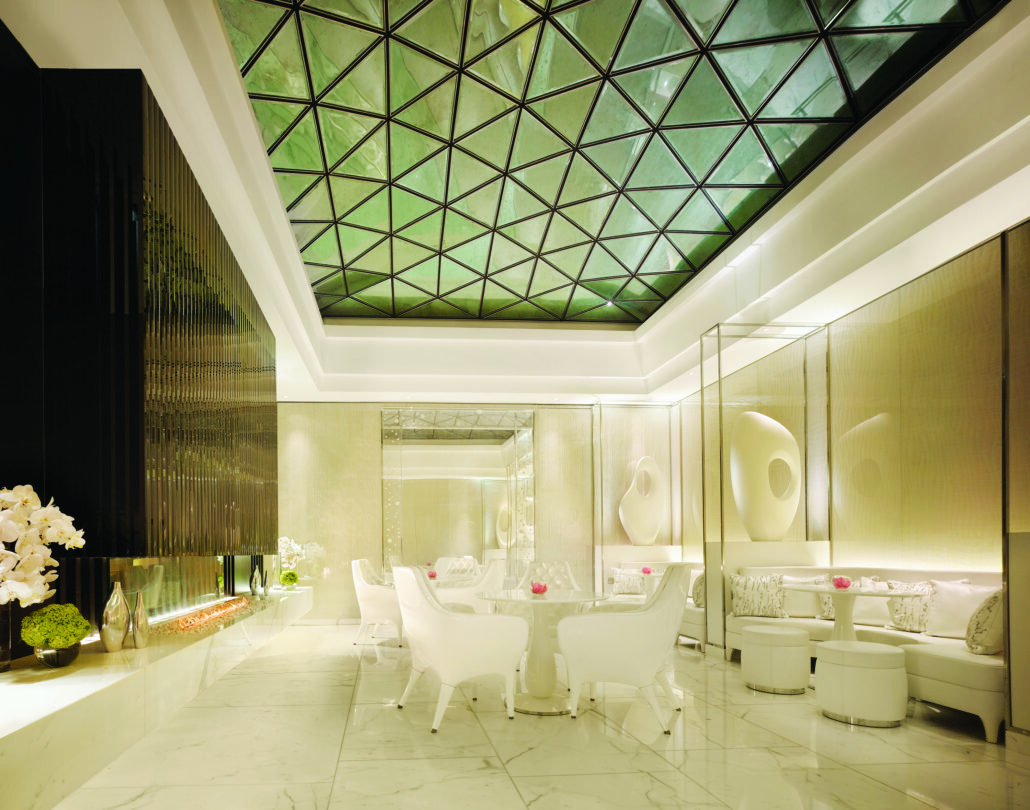 Spa Lounge ESPA Life at Corinthia