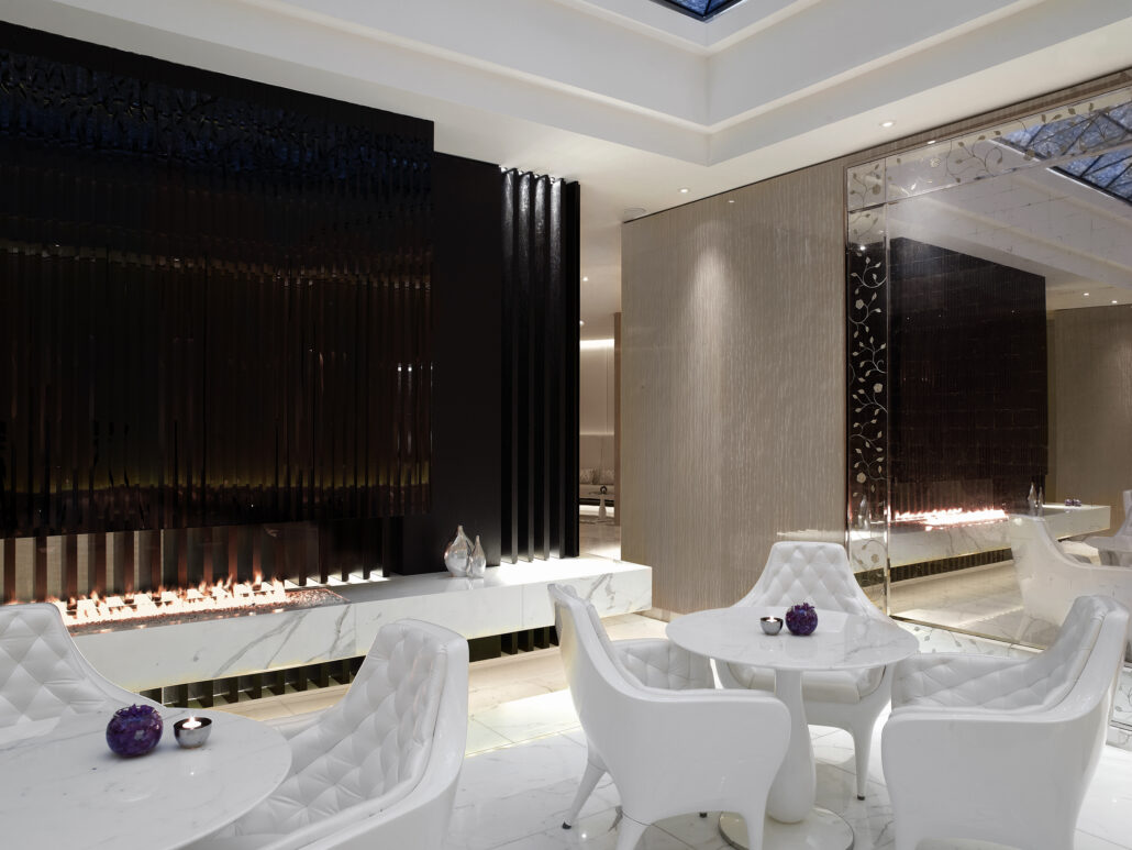 The Spa Lounge ESPA Life at Corinthia
