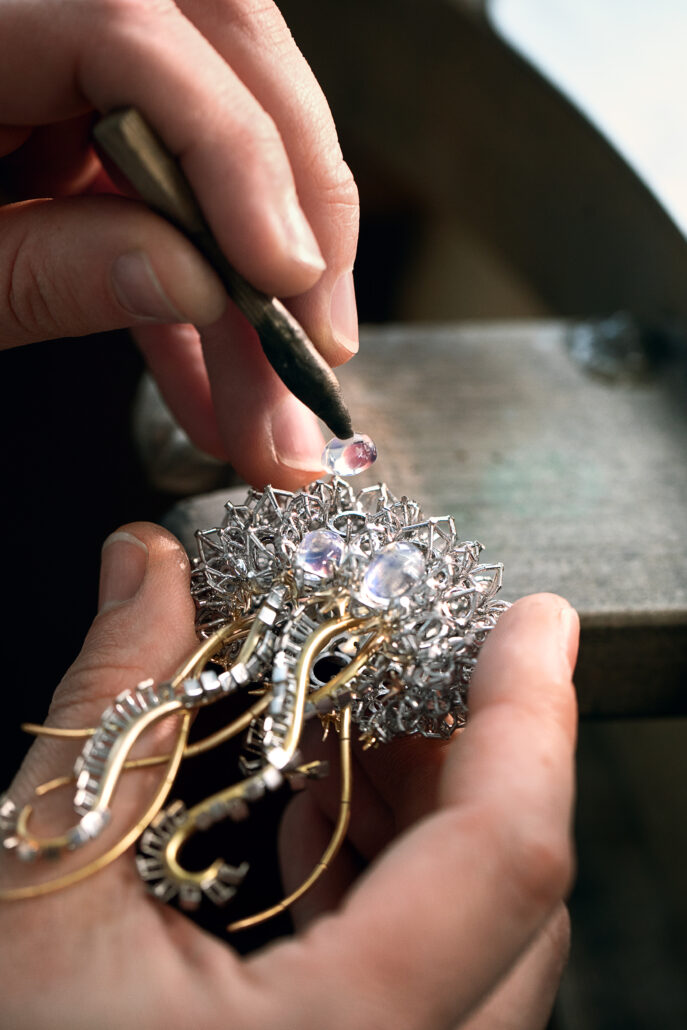 Tiffany Blue Book 2023 Making of 1