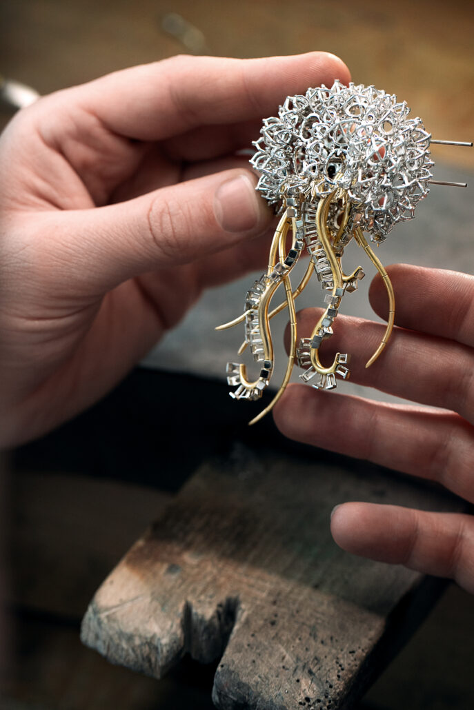 Tiffany Blue Book 2023 Making of 10