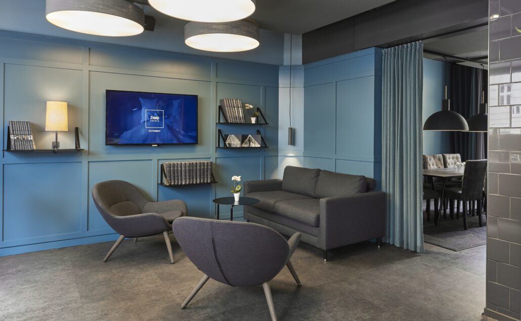 Zleep Hotel Copenhagen City Public c Deutsche Hospitality 2