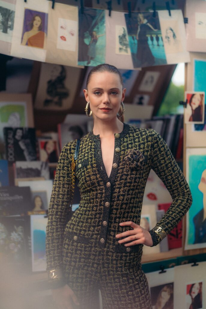 chanel frida gustavsson chanel haute couture fw23 24 show july 4th 1 LD