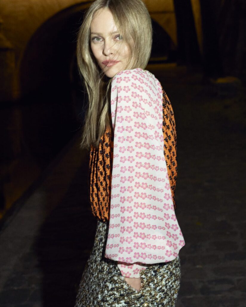 chanel fw 2023 24 hc show vanessa paradis photographed by karim sadli 4x5 copyright chanel 5 LD