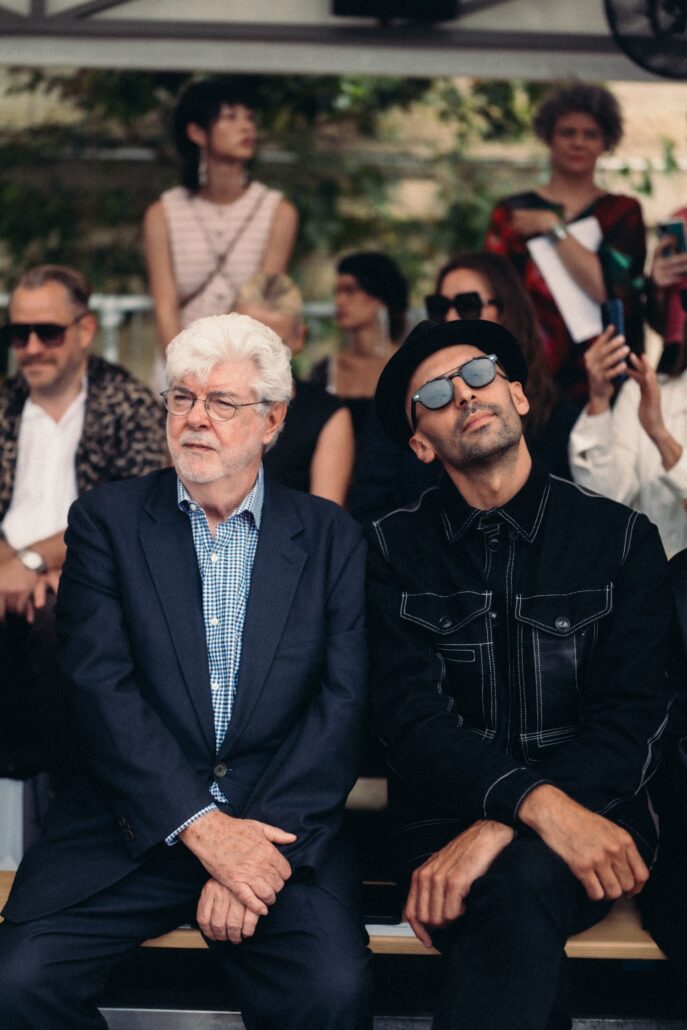 chanel george lucas jr chanel haute couture fw23 24 show july 4th 1 LD