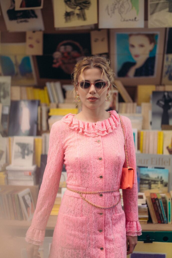 chanel justina bustos chanel haute couture fw23 24 show july 4th 1 LD