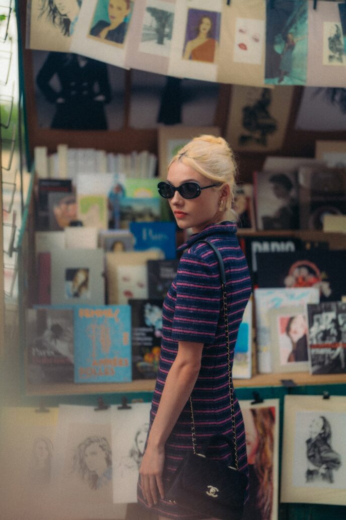 chanel lily mcinerny chanel haute couture fw23 24 show july 4th 1 LD