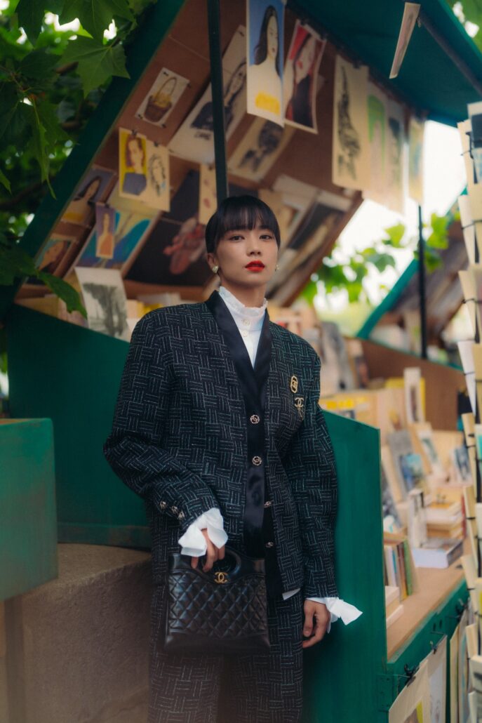 chanel meng ke wu chanel haute couture fw23 24 show july 4th 1 LD