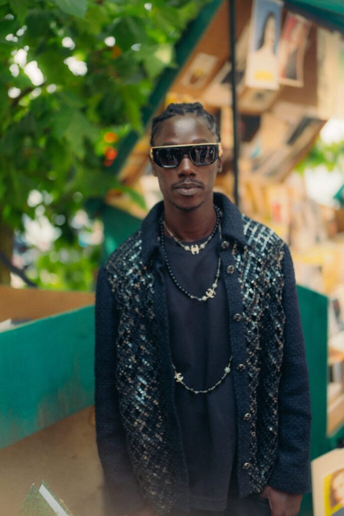 chanel nix chanel haute couture fw23 24 show july 4th 2 LD