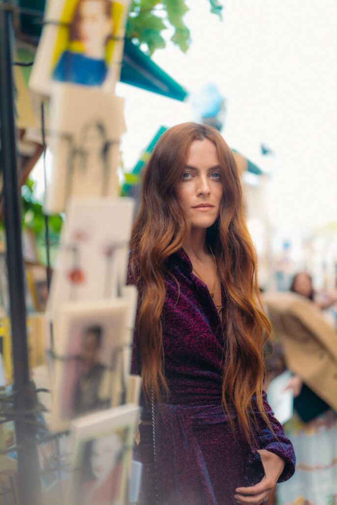 chanel riley keough chanel haute couture fw23 24 show july 4th 3 LD