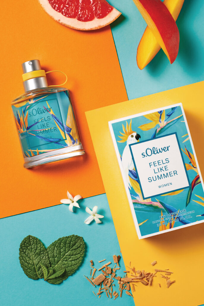 s.Oliver FeelsLikeSummer2023 Mood5
